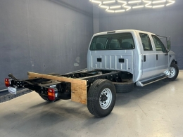 FORD - F-350 - 2011/2011 - Prata - R$ 199.000,00