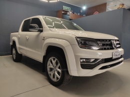 VOLKSWAGEN - AMAROK - 2019/2019 - Branca - Sob Consulta