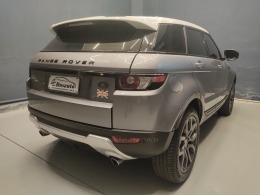 LAND ROVER - RANGE ROVER EVOQUE - 2011/2012 - Cinza - R$ 113.000,00