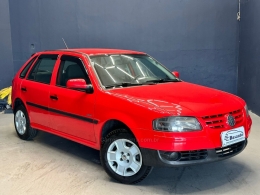 VOLKSWAGEN - GOL - 2009/2009 - Vermelha - R$ 28.000,00