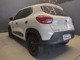 RENAULT - KWID - 2019/2020 - Branca - R$ 44.800,00