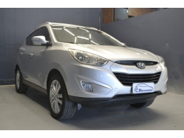 HYUNDAI - IX35 - 2010/2011 - Prata - R$ 58.800,00