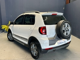 VOLKSWAGEN - CROSSFOX - 2012/2012 - Branca - R$ 43.000,00