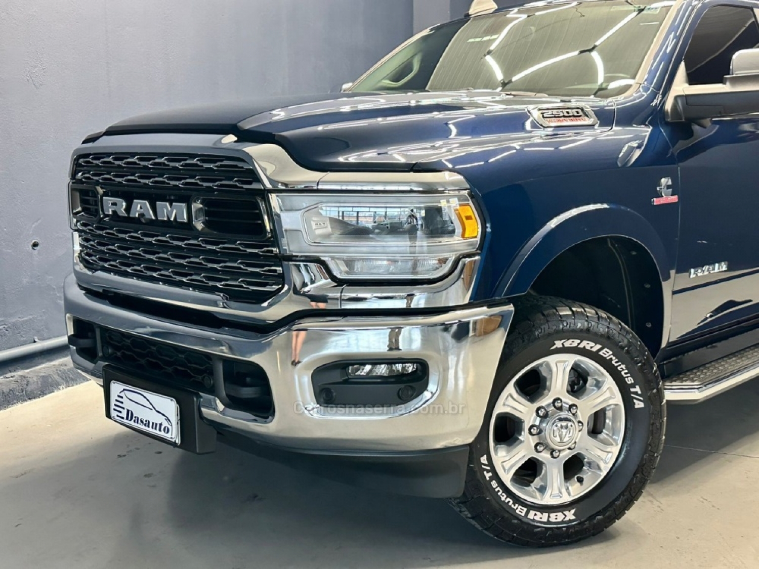 DODGE - RAM - 2021/2021 - Azul - R$ 378.000,00