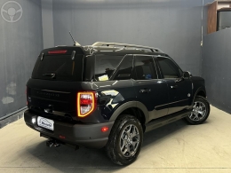 FORD - BRONCO 2.0 SPORT WILDTRACK ECOBOOST 16V TURBO 4P AUTOMÁTICA - 2021/2021 - PRETA - R$ 189.000,00