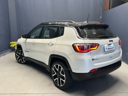 JEEP - COMPASS - 2019/2019 - Branca - R$ 113.000,00