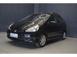 HONDA - FIT - 2006/2007 - Preta - R$ 30.000,00