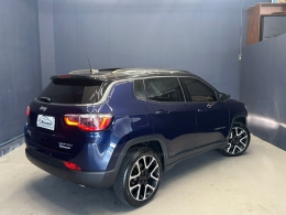 JEEP - COMPASS - 2019/2020 - Azul - R$ 138.000,00