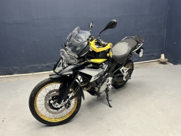 BMW - F 850 GS ADVENTURE PREMIUM 40 ANOS - 2021/2022 - Preta - R$ 64.800,00