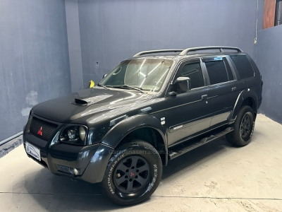 MITSUBISHI - PAJERO SPORT - 2007/2007 - Cinza - R$ 65.000,00