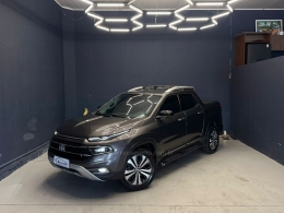 FIAT - TORO - 2021/2022 - Cinza - R$ 125.800,00