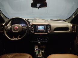 FIAT - TORO - 2018/2019 - Cinza - Sob Consulta