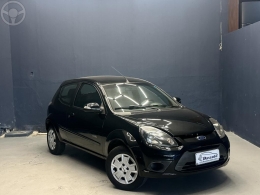 FORD - KA 1.0 MPI 8V FLEX 2P MANUAL - 2012/2012 - PRETA - R$ 29.800,00