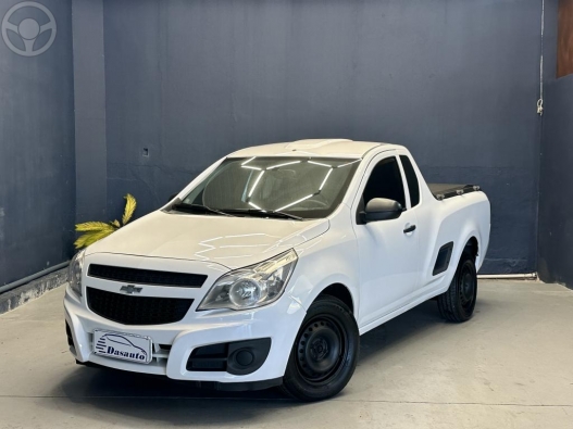 CHEVROLET - MONTANA 1.4 MPFI LS CS 8V FLEX 2P MANUAL - 2016/2017 - BRANCA - R$ 47.800,00