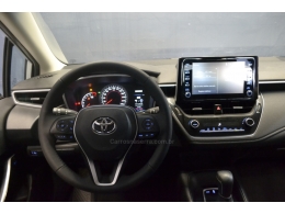 TOYOTA - COROLLA - 2019/2020 - Prata - R$ 118.000,00