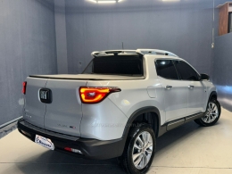 FIAT - TORO - 2018/2019 - Prata - R$ 114.000,00