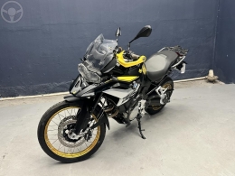 BMW - F 850 GS PREMIUM 40 ANOS - 2021/2022 - PRETA - R$ 64.800,00