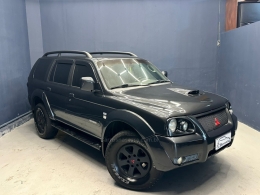 MITSUBISHI - PAJERO SPORT - 2007/2007 - Cinza - R$ 65.000,00