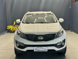 KIA MOTORS - SPORTAGE - 2013/2014 - Branca - R$ 75.000,00