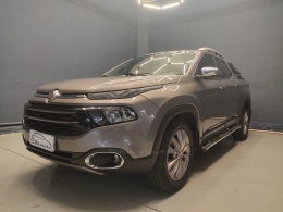 FIAT - TORO - 2018/2019 - Cinza - Sob Consulta