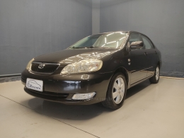 TOYOTA - COROLLA - 2007/2008 - Preta - R$ 44.000,00