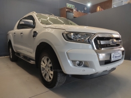 FORD - RANGER - 2018/2019 - Branca - R$ 163.000,00