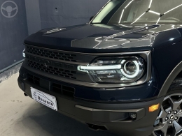 FORD - BRONCO 2.0 SPORT WILDTRACK ECOBOOST 16V TURBO 4P AUTOMÁTICA - 2021/2021 - PRETA - R$ 189.000,00