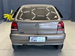 VOLKSWAGEN - GOL - 1995/1995 - Bege - R$ 16.000,00