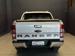 FORD - RANGER - 2020/2021 - Prata - R$ 187.800,00