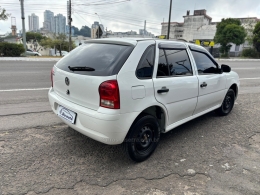 VOLKSWAGEN - GOL - 2012/2013 - Branca - R$ 29.800,00