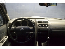 NISSAN - FRONTIER 2.8 SE 4X2 CD TURBO ELETRONIC DIESEL 4P MANUAL - 2003/2003 - PRATA - R$ 58.000,00