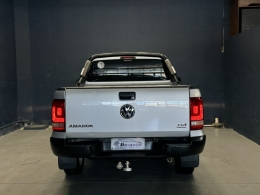 VOLKSWAGEN - AMAROK - 2017/2017 - Prata - R$ 95.000,00