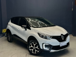 RENAULT - CAPTUR - 2018/2018 - Branca - R$ 78.000,00