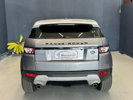 LAND ROVER - RANGE ROVER EVOQUE - 2011/2012 - Cinza - R$ 113.000,00