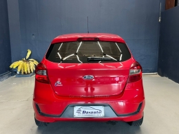 FORD - KA - 2020/2021 - Vermelha - R$ 52.900,00