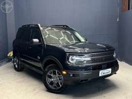 FORD - BRONCO 2.0 SPORT WILDTRACK ECOBOOST 16V TURBO 4P AUTOMÁTICA - 2021/2021 - PRETA - R$ 189.000,00