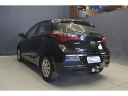 HYUNDAI - HB20 - 2019/2019 - Preta - R$ 54.800,00