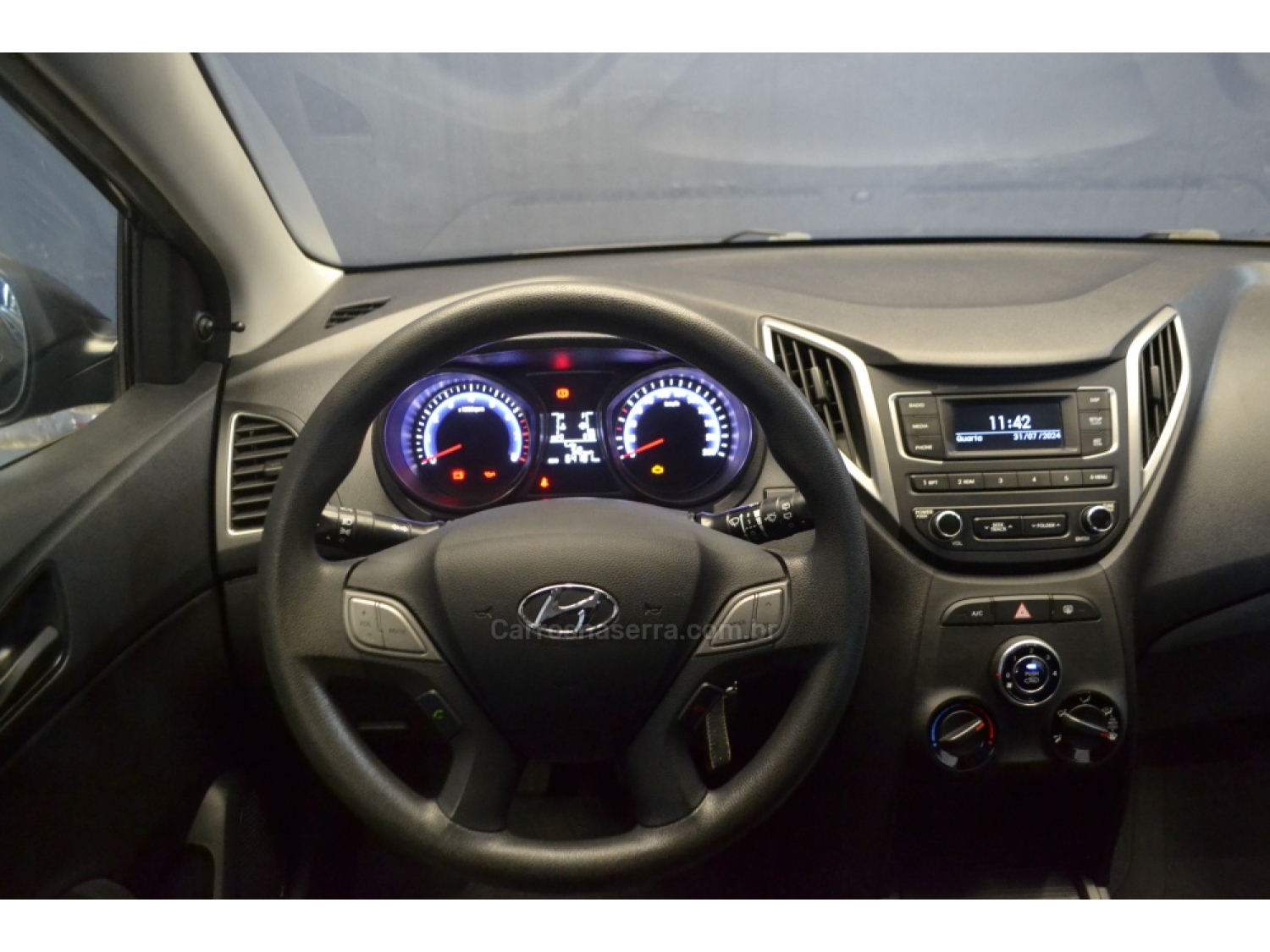 HYUNDAI - HB20 - 2019/2019 - Preta - R$ 54.800,00