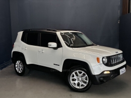 JEEP - RENEGADE - 2015/2016 - Branca - R$ 88.000,00