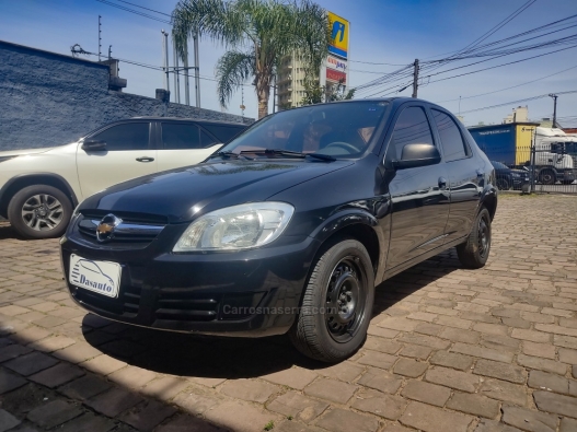 CHEVROLET - PRISMA - 2010/2011 - Preta - R$ 28.000,00