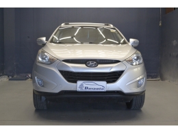 HYUNDAI - IX35 - 2010/2011 - Prata - R$ 58.800,00