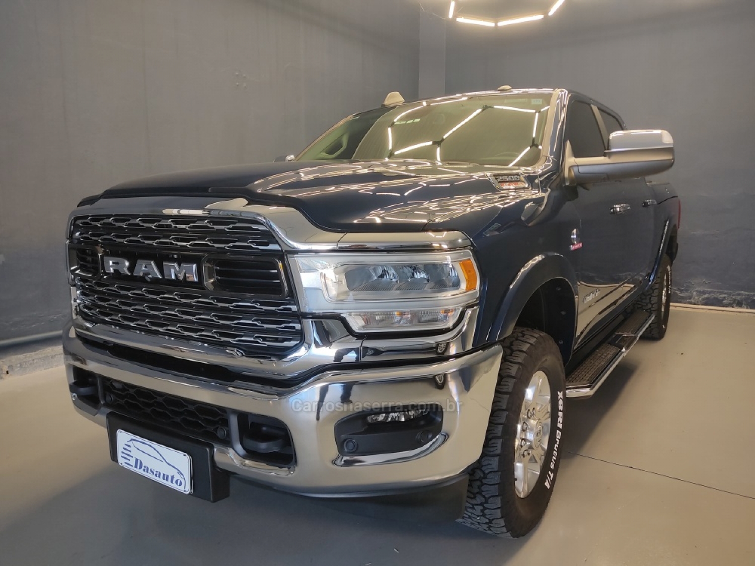 RAM - 2500 LARAMIE - 2021/2021 - Azul - R$ 378.000,00