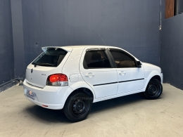 FIAT - PALIO - 2009/2010 - Branca - R$ 31.800,00