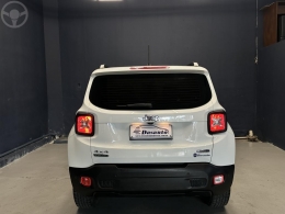 JEEP - RENEGADE 2.0 16V TURBO DIESEL LONGITUDE 4P 4X4 AUTOMÁTICO - 2015/2016 - BRANCA - R$ 88.000,00