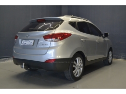 HYUNDAI - IX35 - 2010/2011 - Prata - R$ 58.800,00