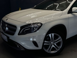 MERCEDES-BENZ - GLA 250 - 2016/2016 - Branca - R$ 128.000,00