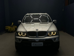 BMW - X5 - 2003/2004 - Prata - R$ 58.000,00