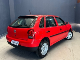 VOLKSWAGEN - GOL - 2009/2009 - Vermelha - R$ 28.000,00