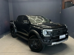 FORD - RANGER - 2024/2024 - Preta - R$ 520.000,00