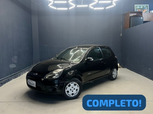 FORD - KA - 2012/2012 - Preta - R$ 29.800,00